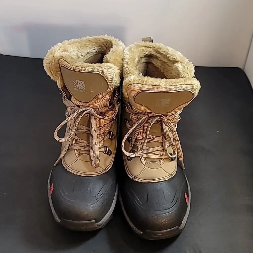 KARRIMOR THINSULATE INSULATION WOMEN"S LACE UP CLOSURE WORK BOOTS